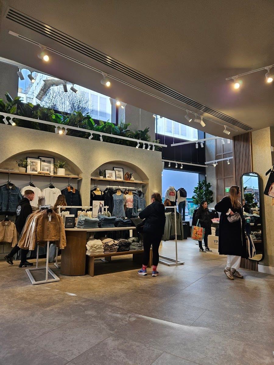 Abercrombie & Fitch