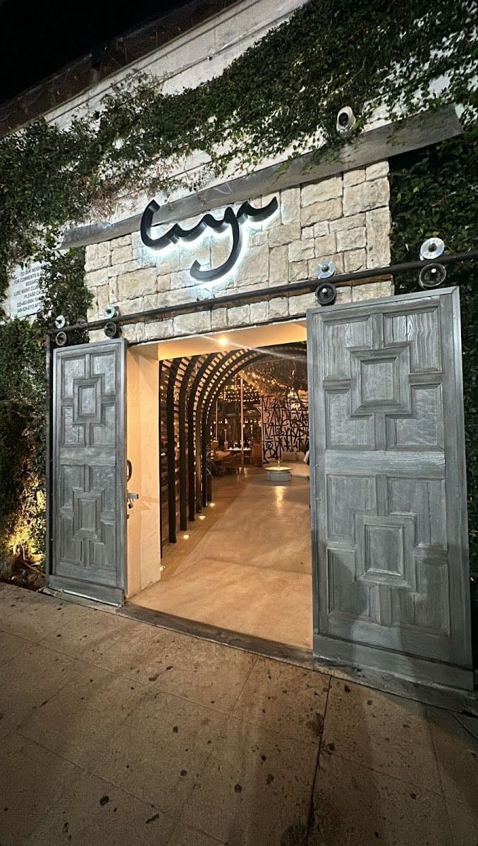 Laya Restaurant
