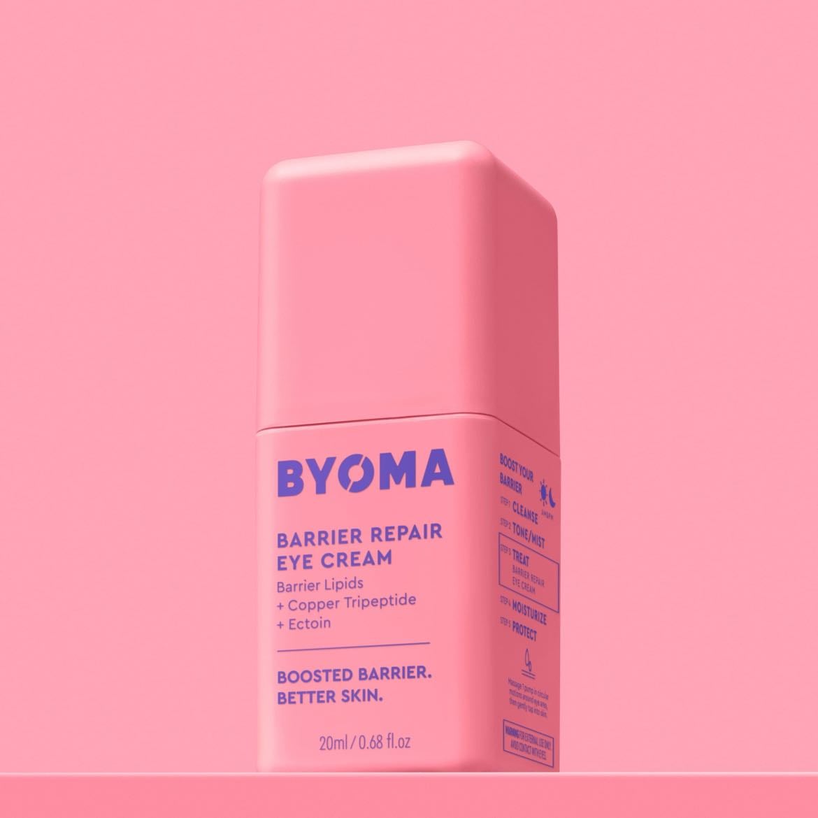 byoma - BARRIER REPAIR EYE CREAM