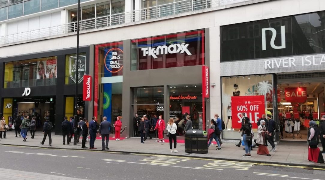 TK Maxx