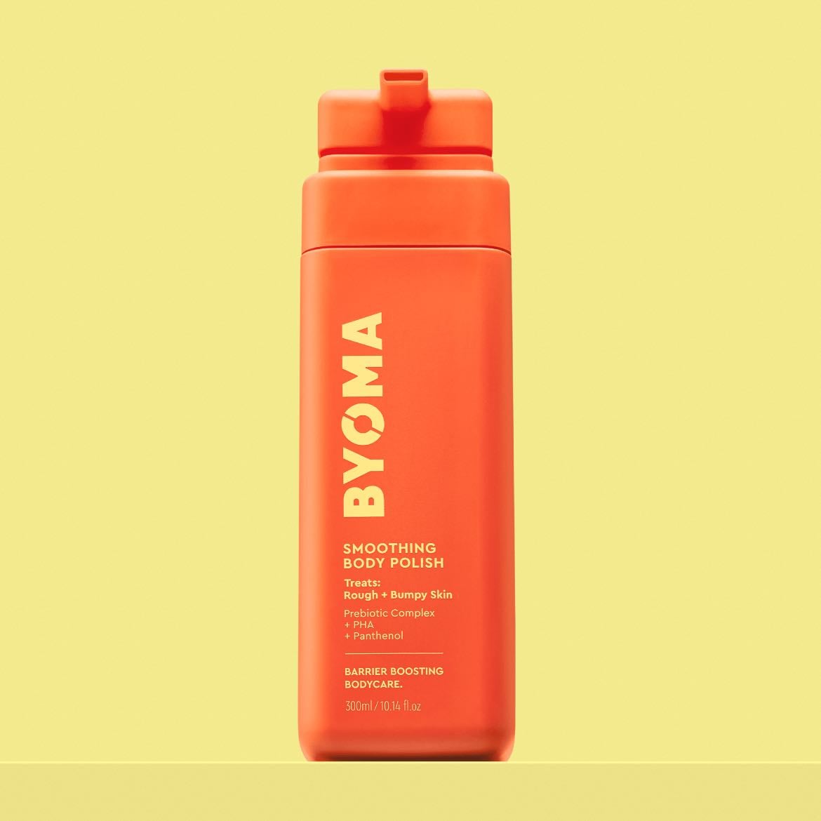 byoma - SMOOTHING BODY POLISH