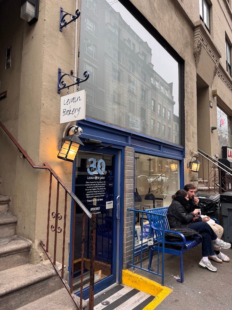 Levain Bakery – Original Location, 74th St, NYC