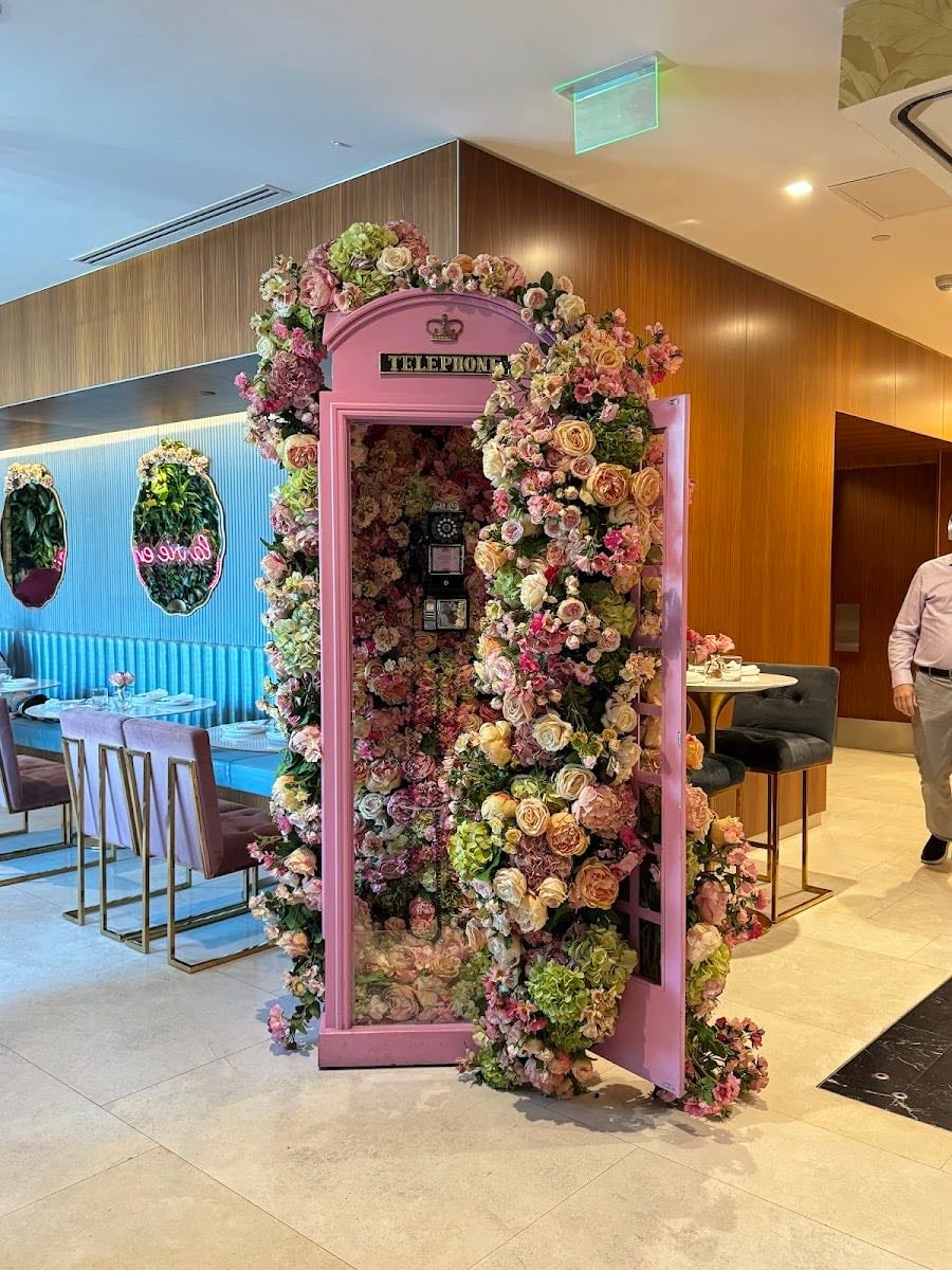 Rose Cafe