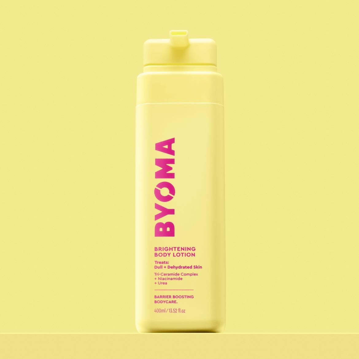 byoma - BRIGHTENING BODY LOTION