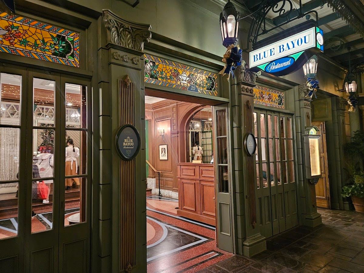 Blue Bayou Restaurant