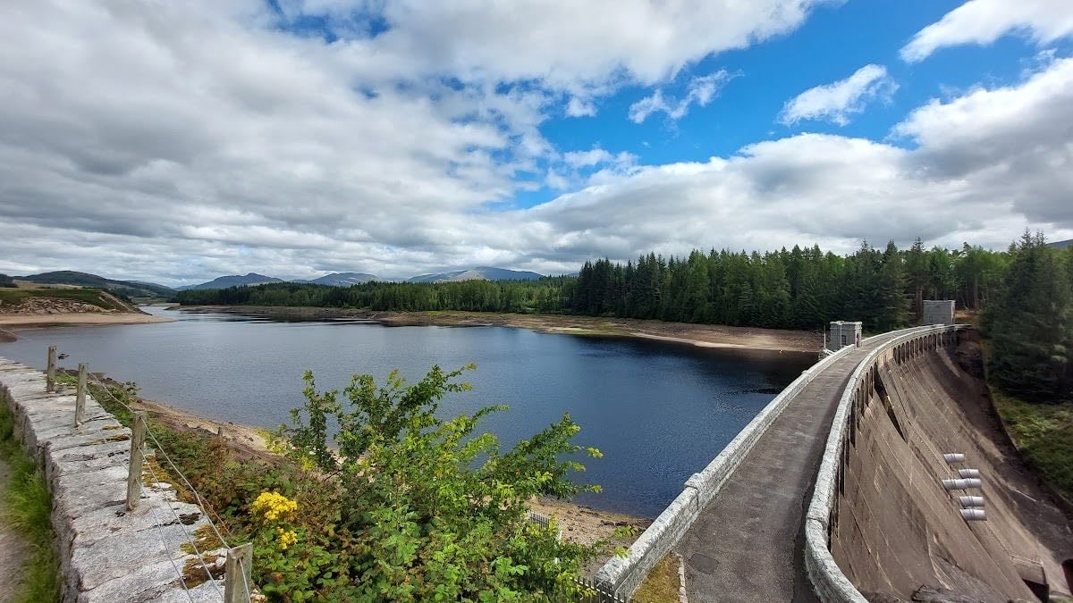 Laggan Dam