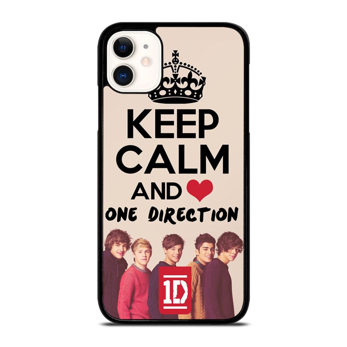 One direction phone case!