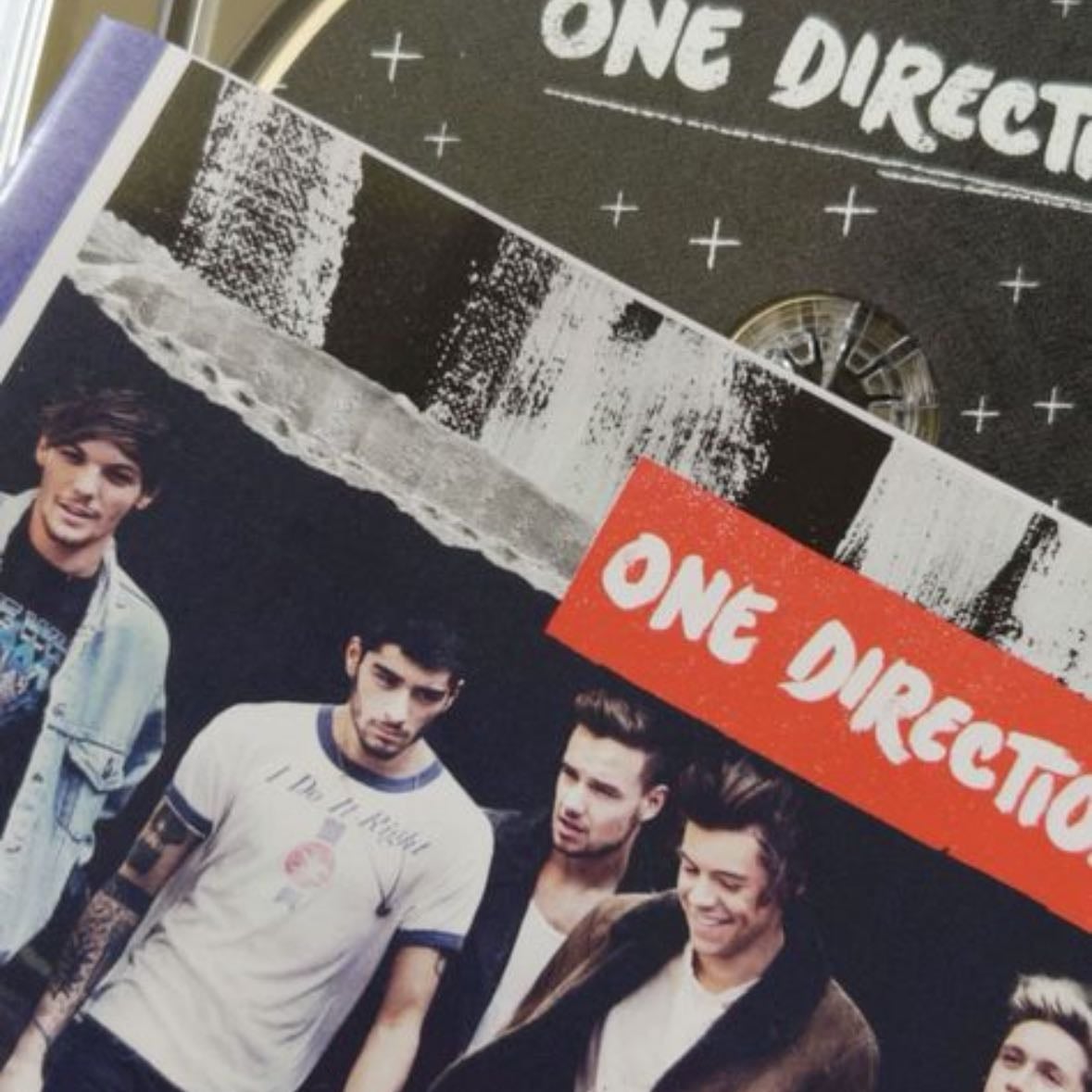 “5 foot something with the skinny jeans!” - Midnight memories!!
