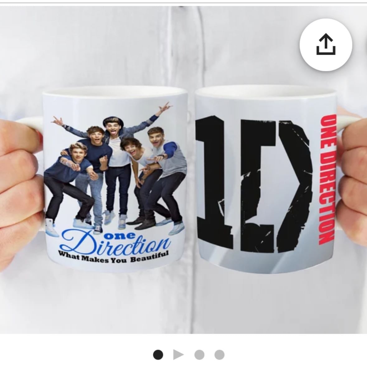One Direction Mug!