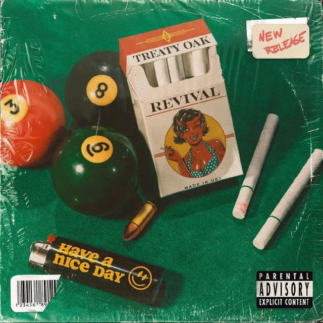 Stop & Stare - Song · Treaty Oak Revival