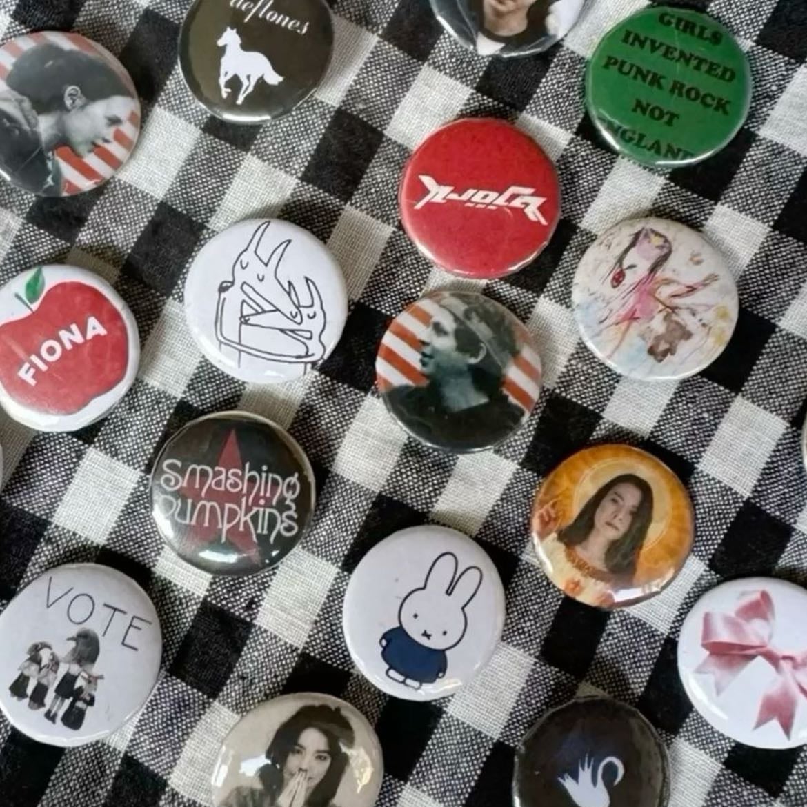 a pinmaker