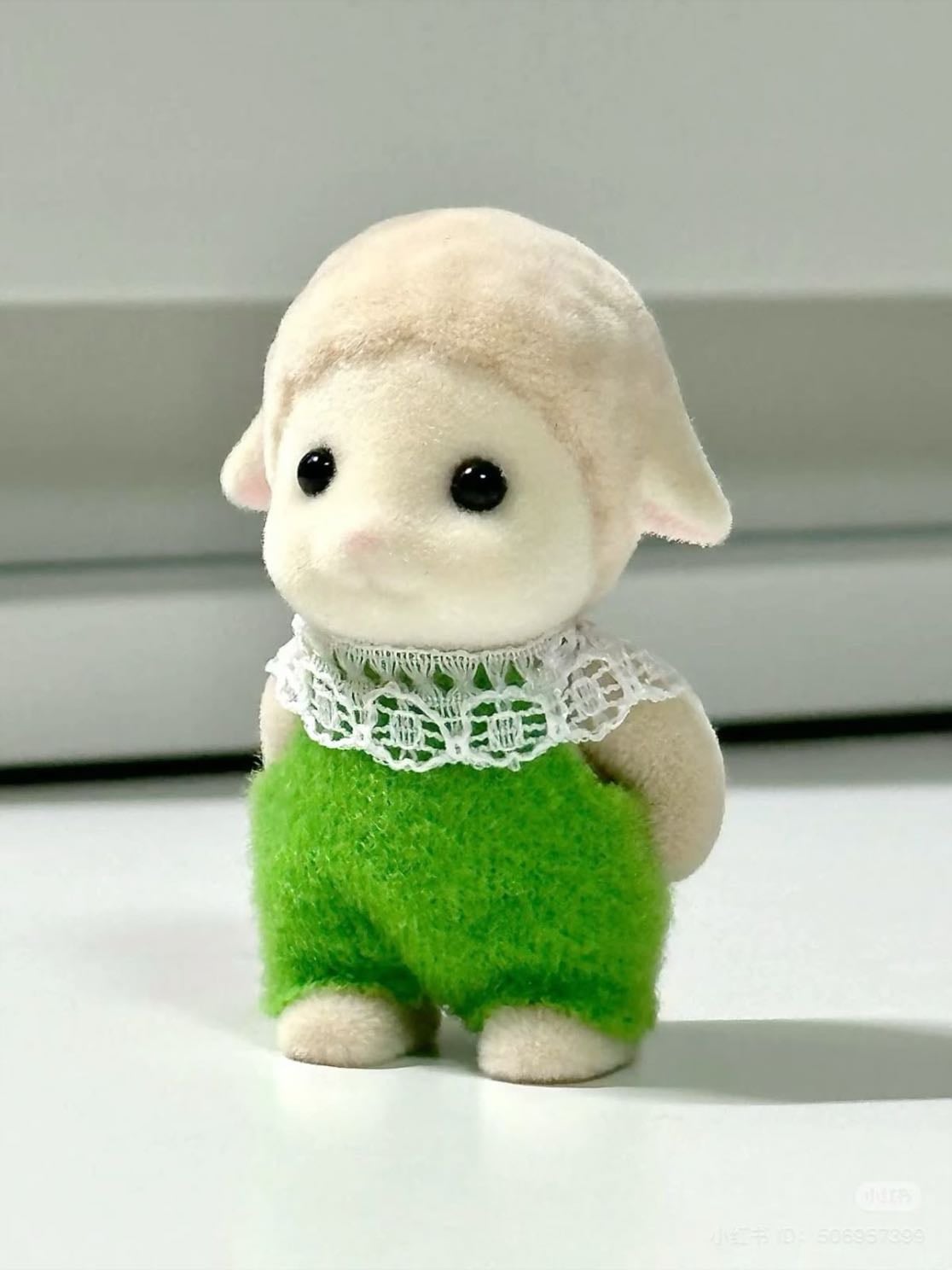 lamb calico critters