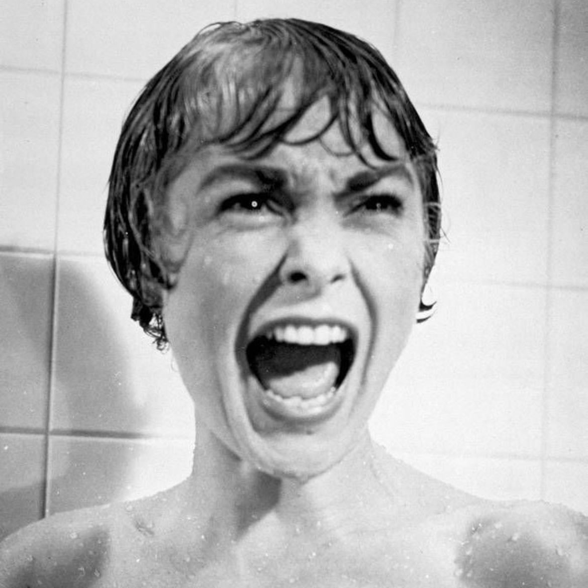 Psycho - Alfred Hitchcock · 1960