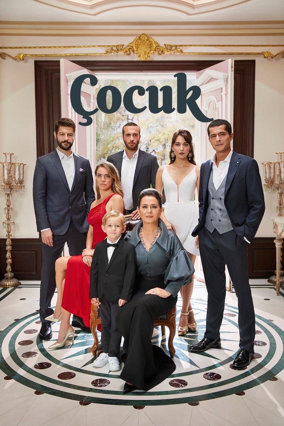 Çocuk - Serkan Birinci · 2019