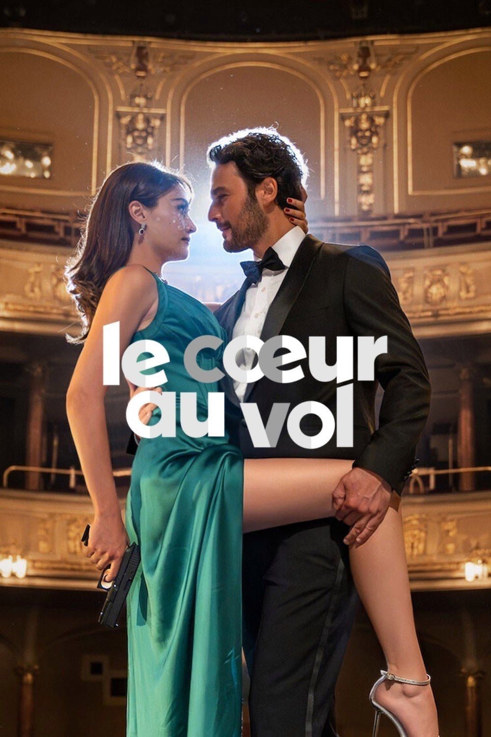 Le Cœur au vol - Recai Karagöz · 2024