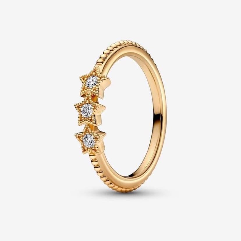 Dainty rings
