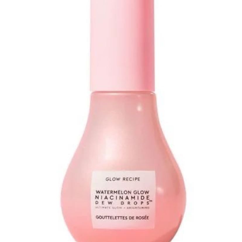 glow recipe niacinamide serum