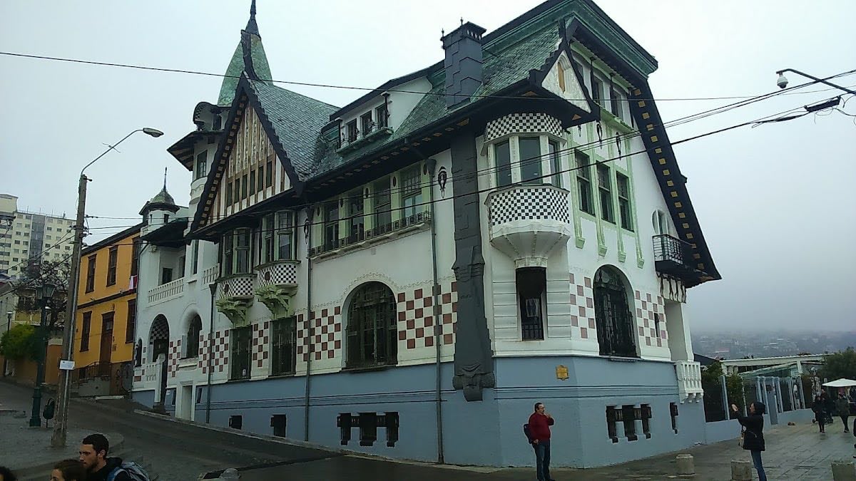 Paseo Yugoslavo