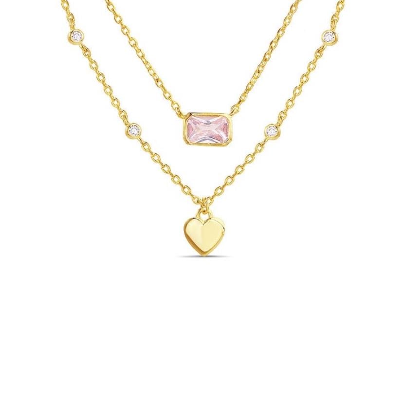 Pendant neckclace
