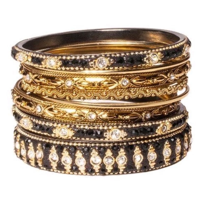 Bangle stack