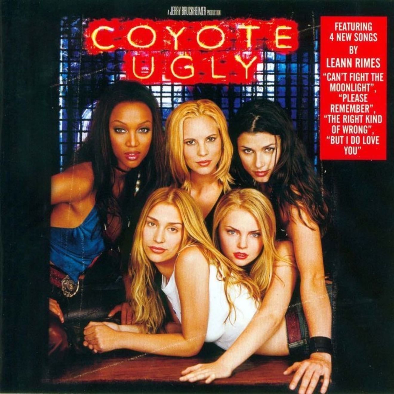 Coyote Ugly - David McNally · 2000