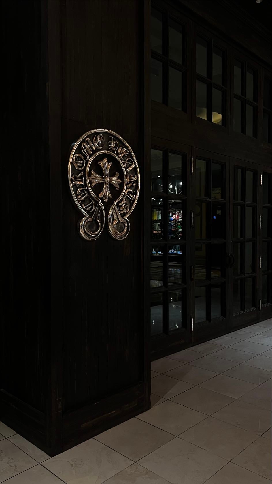 Chrome Hearts