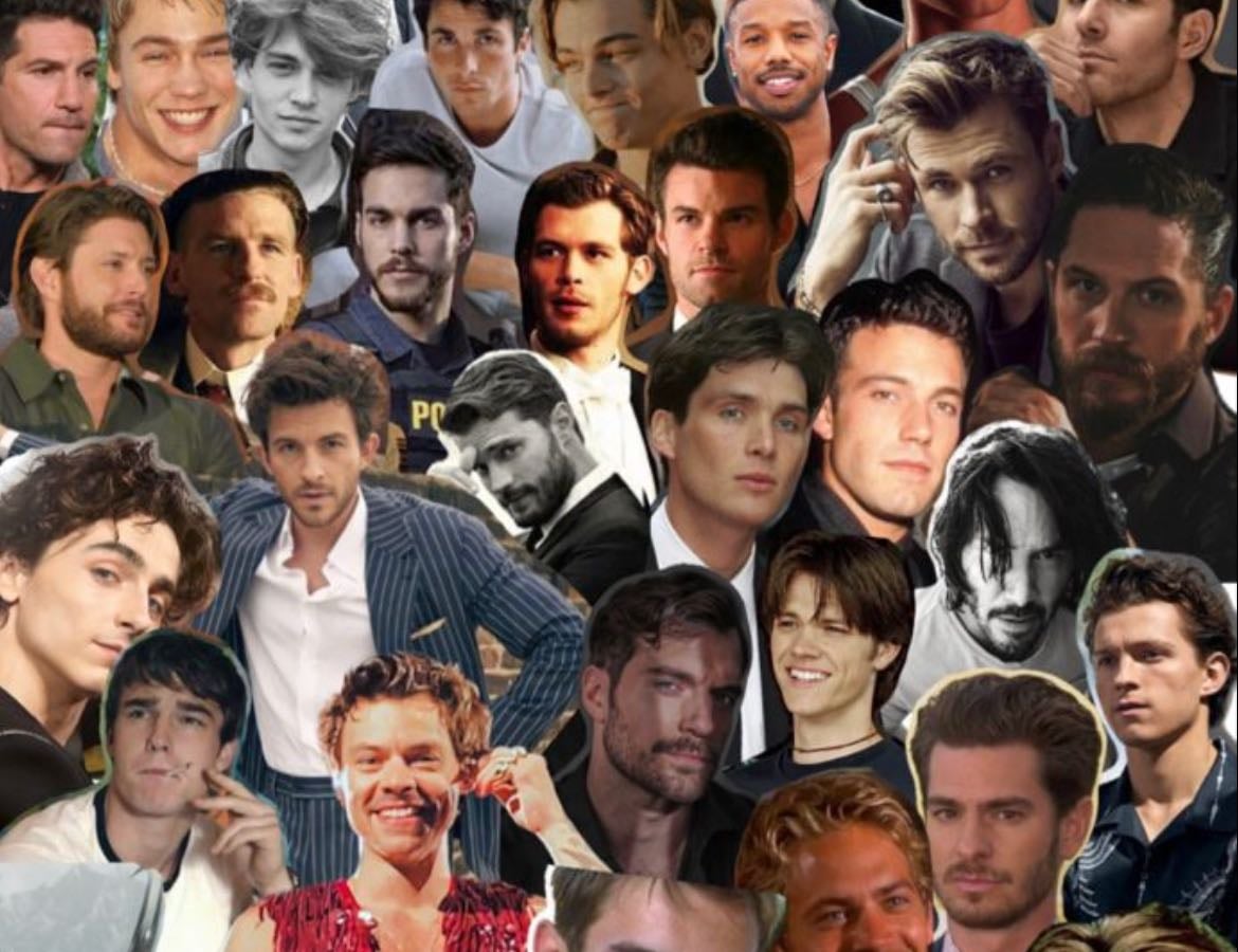 Top Celeb crushes