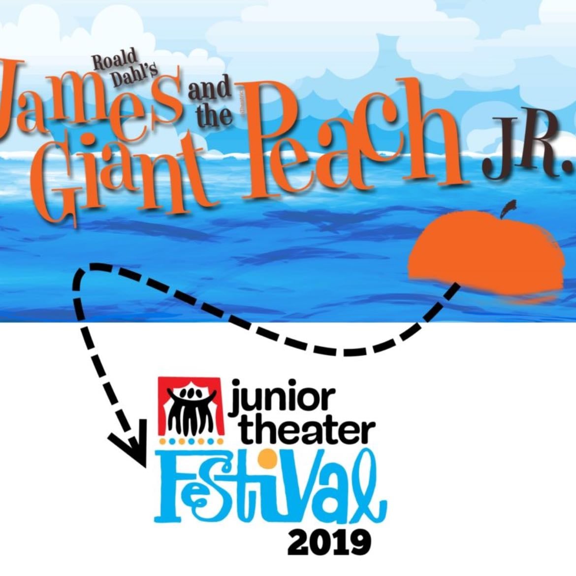JTF (James and the Giant Peach) - My 1๏ธโฃ1๏ธโฃ play ~ The spider (one of the main bugs) ๐
