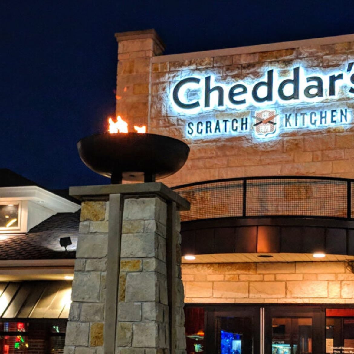 Cheddars