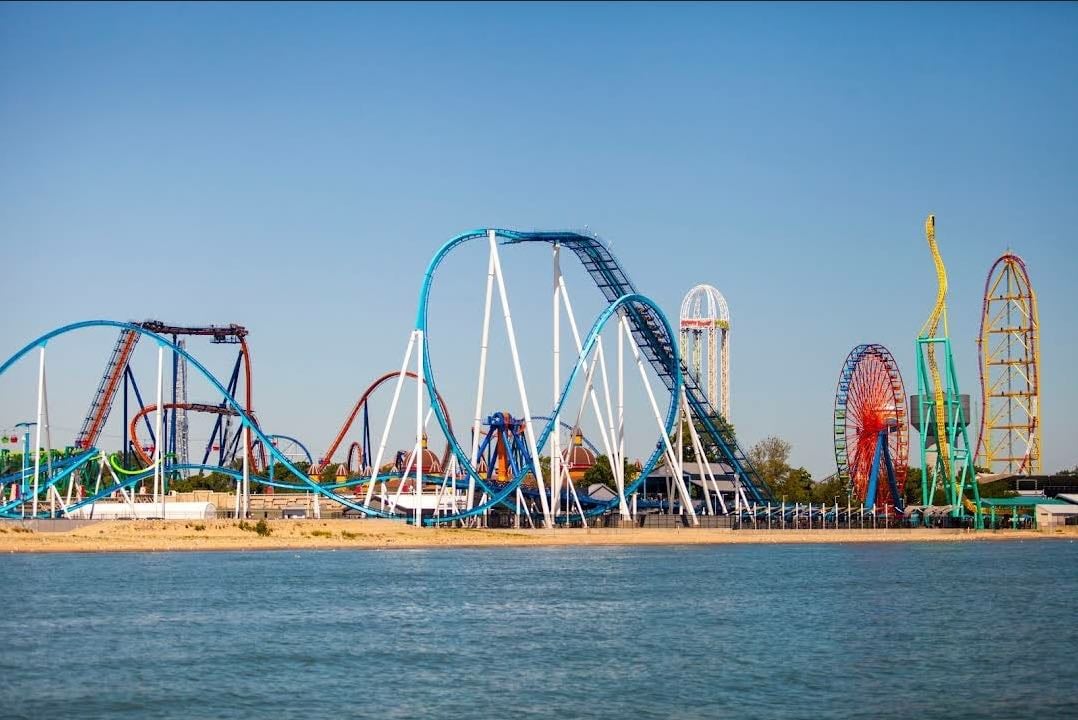 Cedar Point Amusement Park