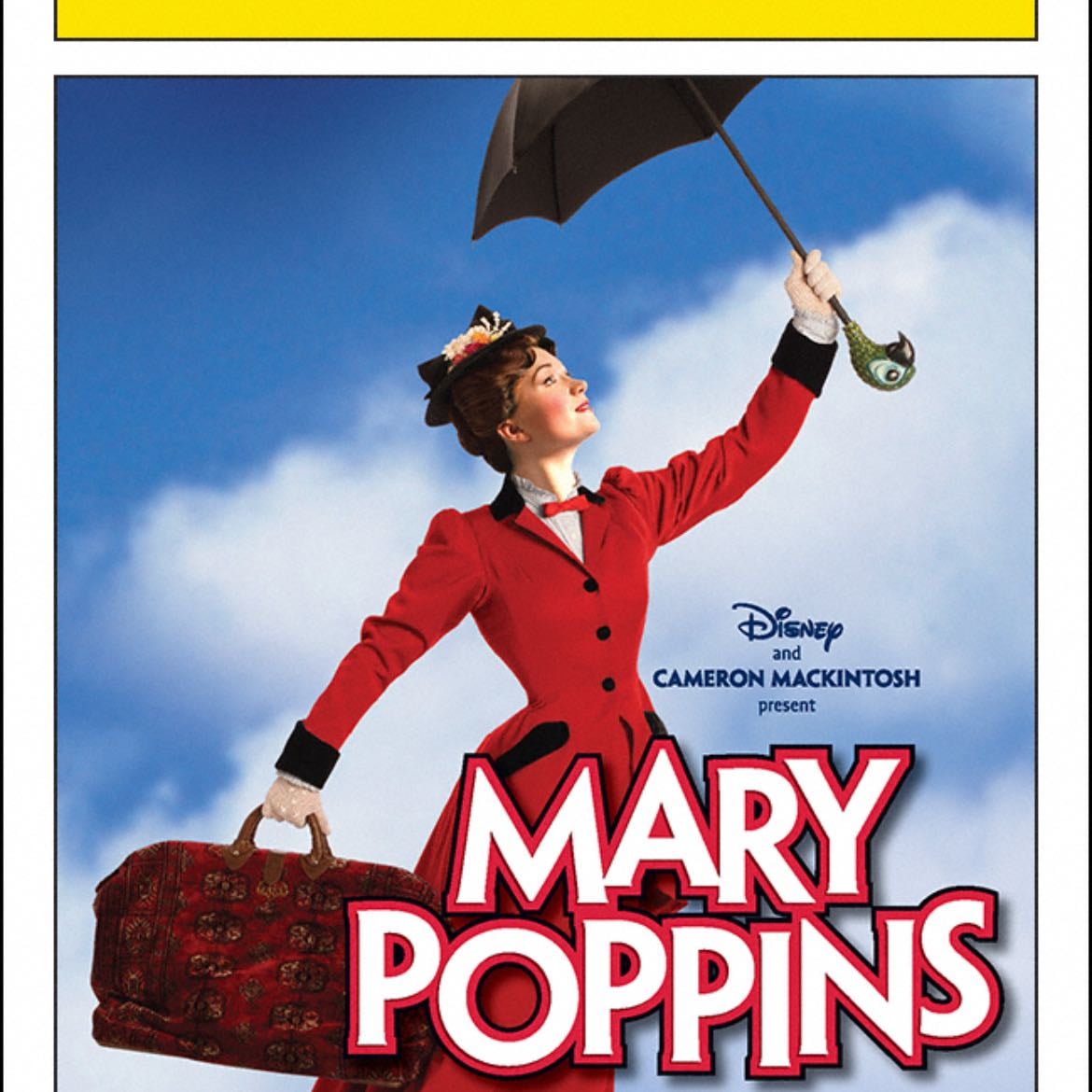 Mary Poppins (adult play) - My 9๏ธโฃ play ~ ensemble โ๏ธ