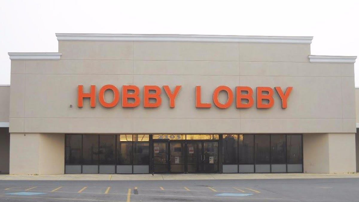 Hobby Lobby - So much decor + cute gifts for ppl ๐ช๐๏ธ