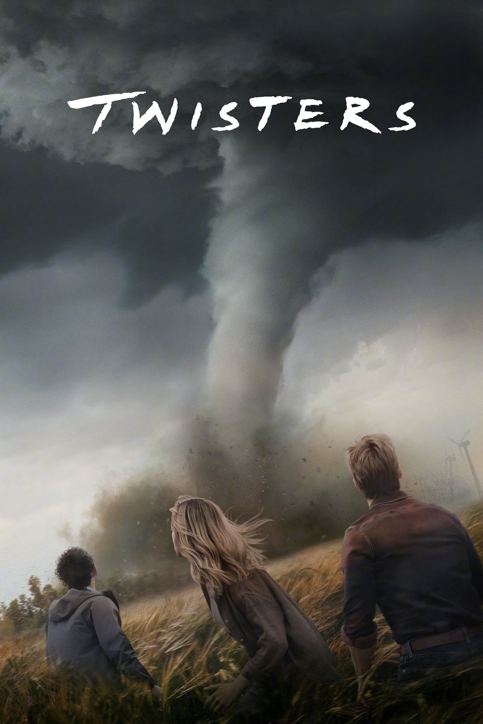 Twisters - Lee Isaac Chung · 2024