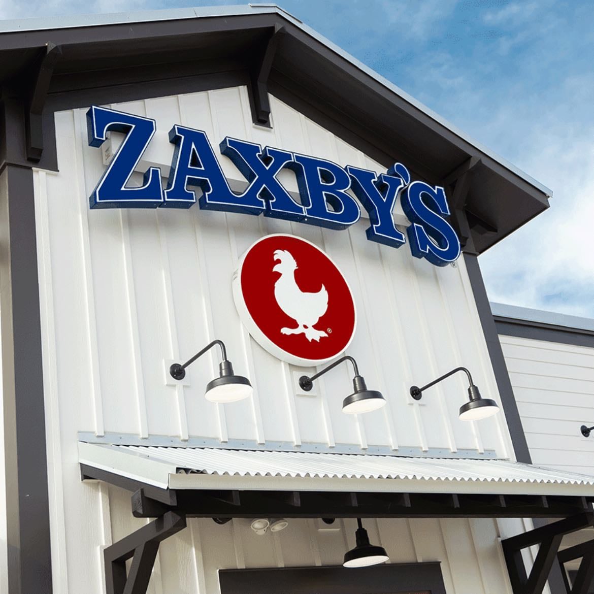 Zaxbys - 🥈