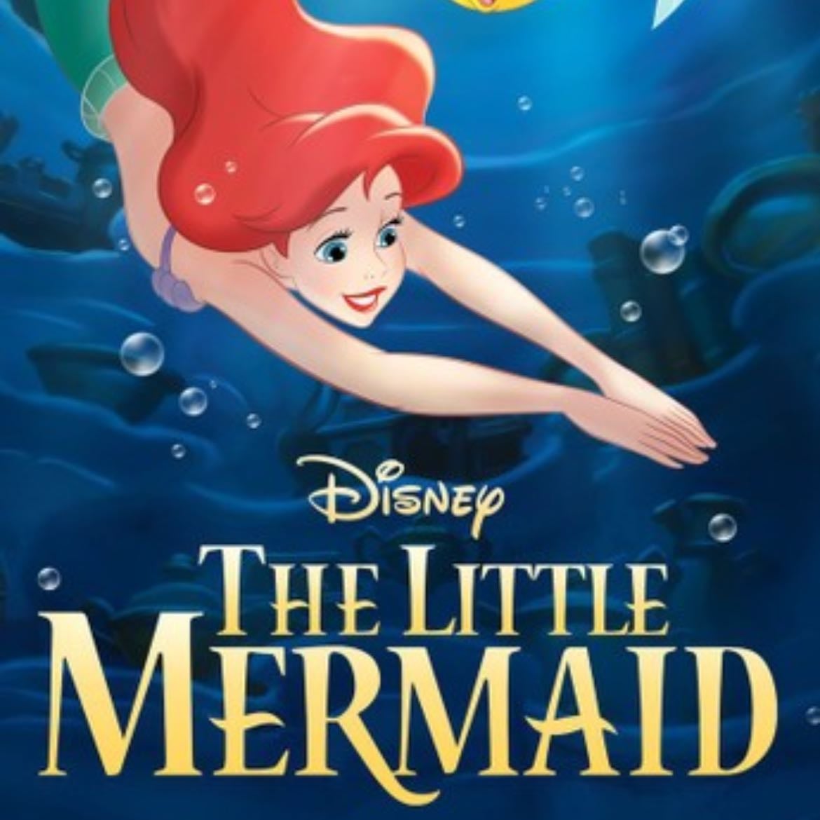 Little mermaid - My 3๏ธโฃ play ~ ensemble ๐งโโ๏ธ