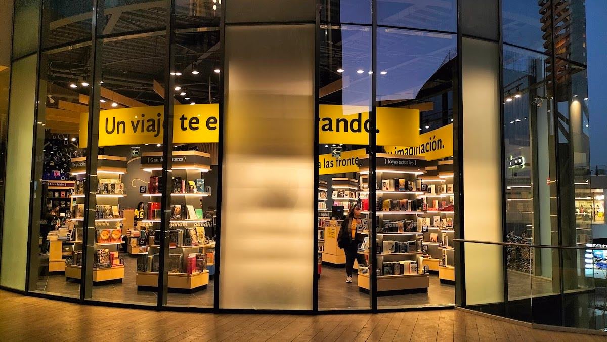 Librerías Gandhi