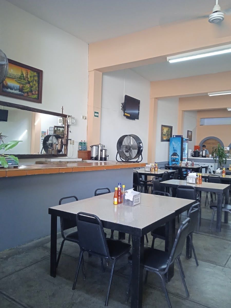 Restaurante y Mariscos Doña Chuy