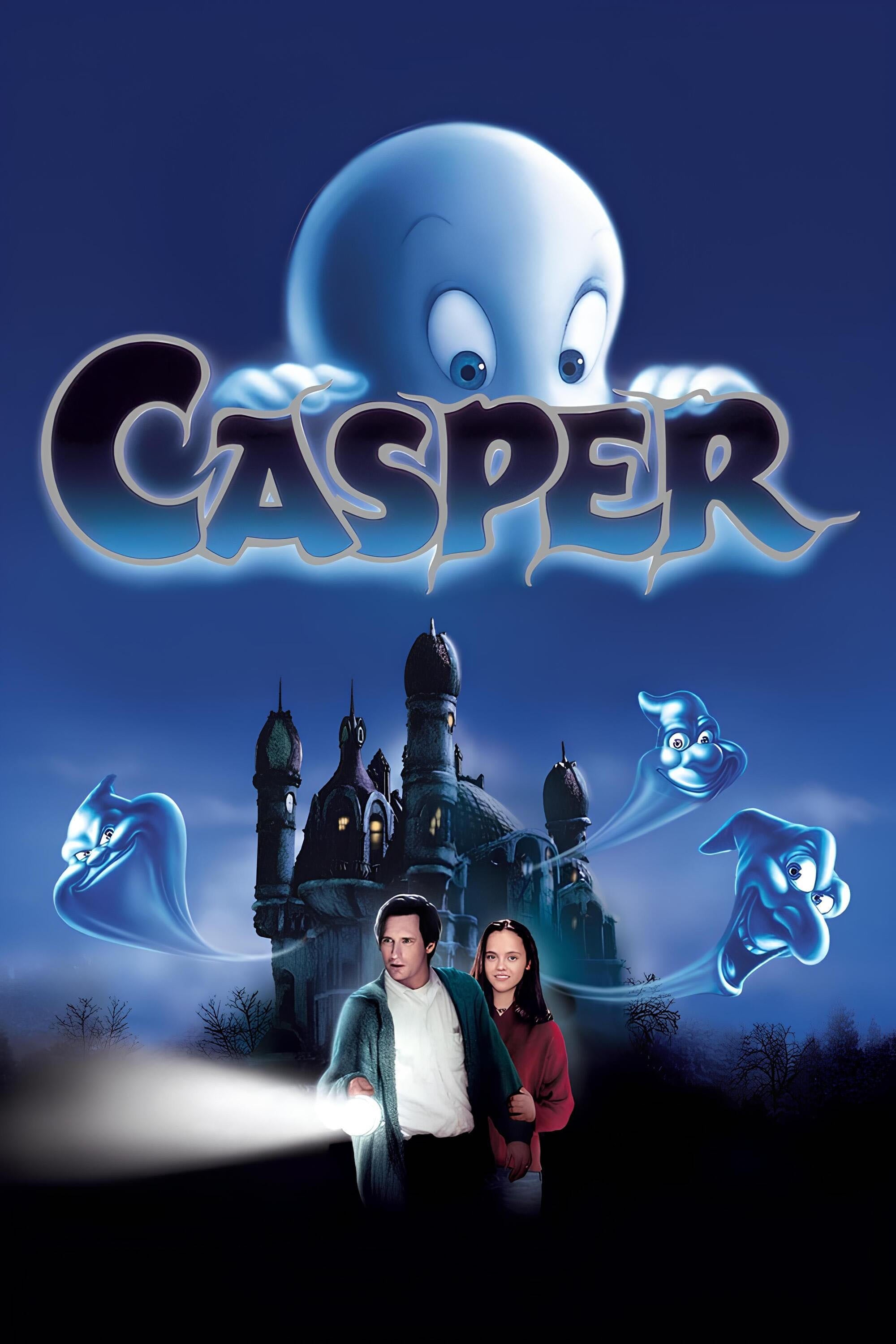 Casper - Brad Silberling · 1995