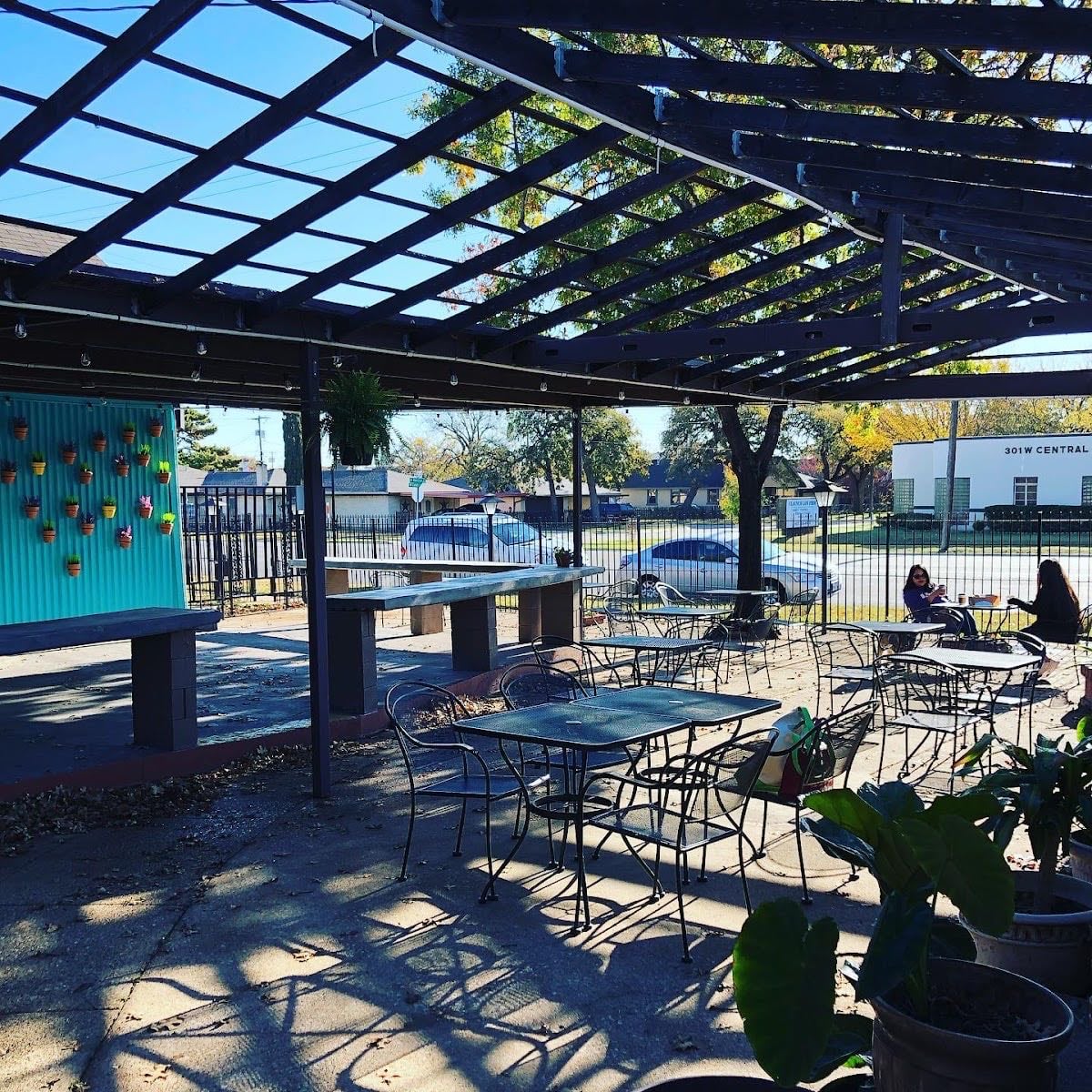Casa Azul Coffee