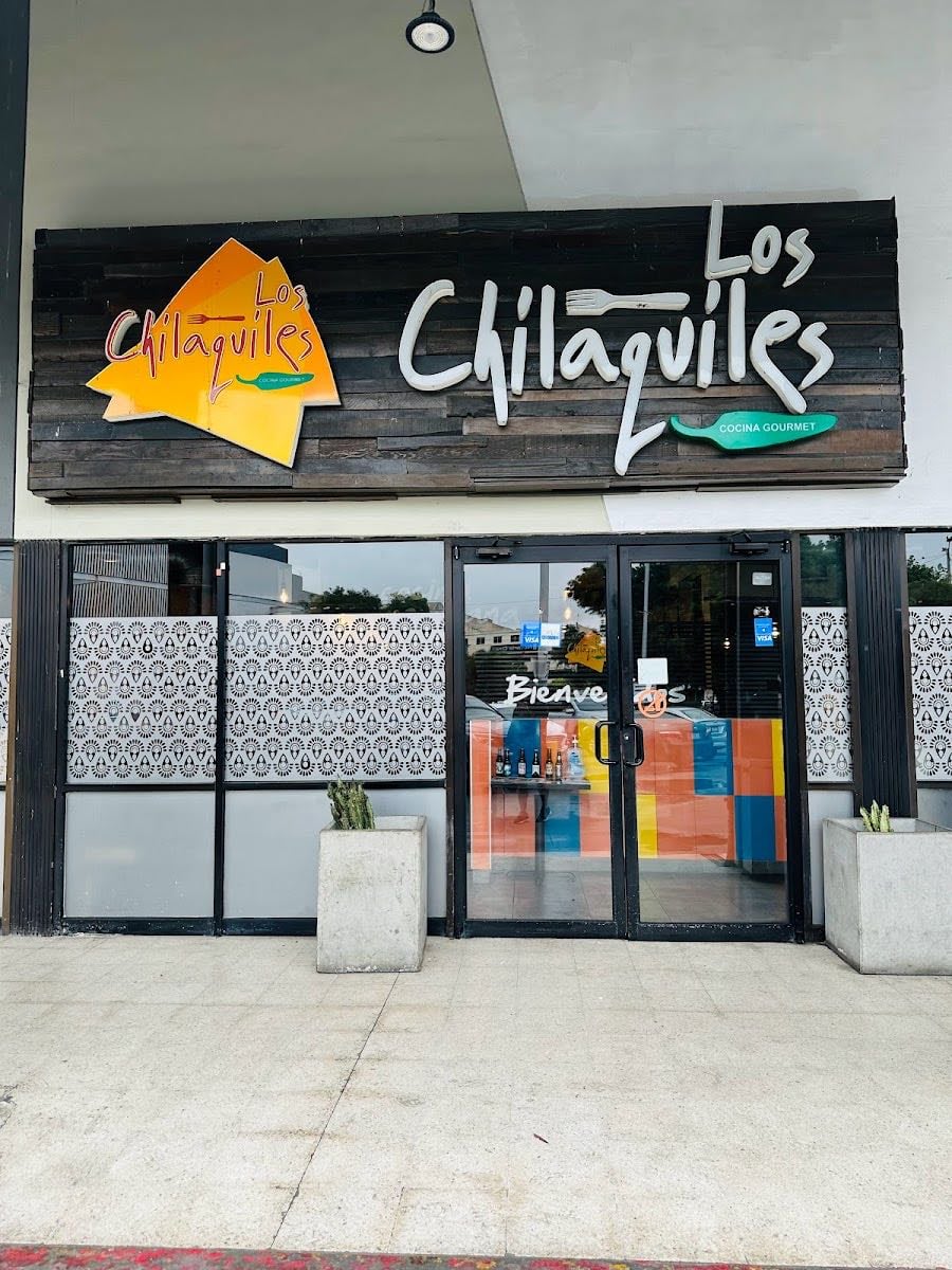 Los Chilaquiles Zona Rio - Desayunos y más!
