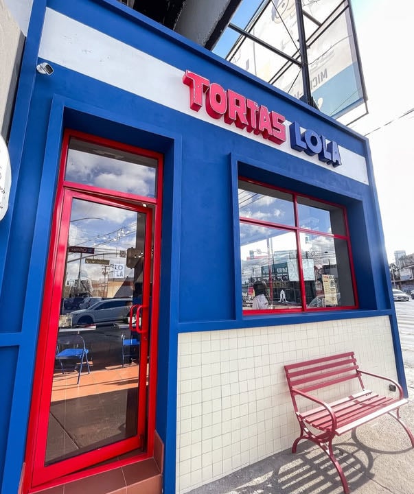 TORTAS LOLA