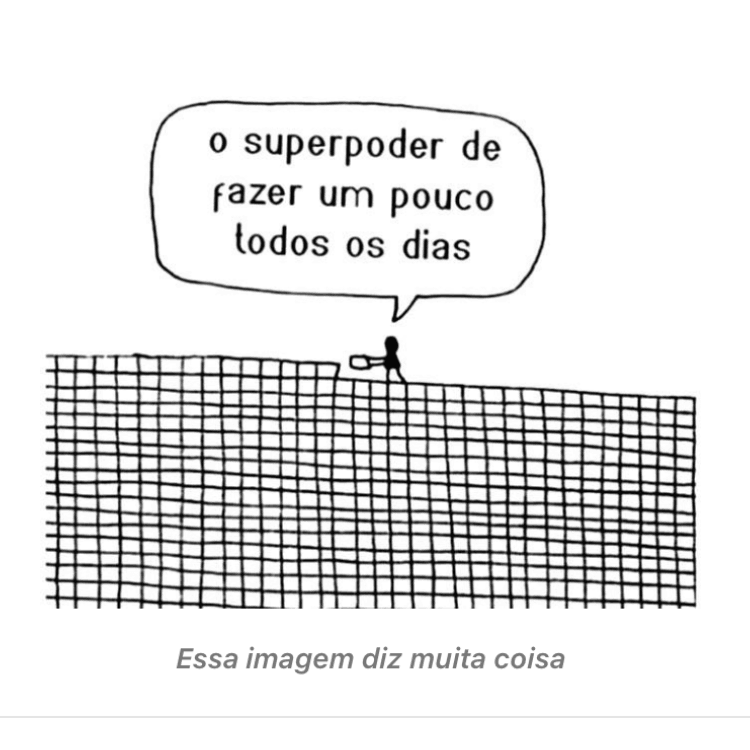 Liberdade é fazer o que não quer