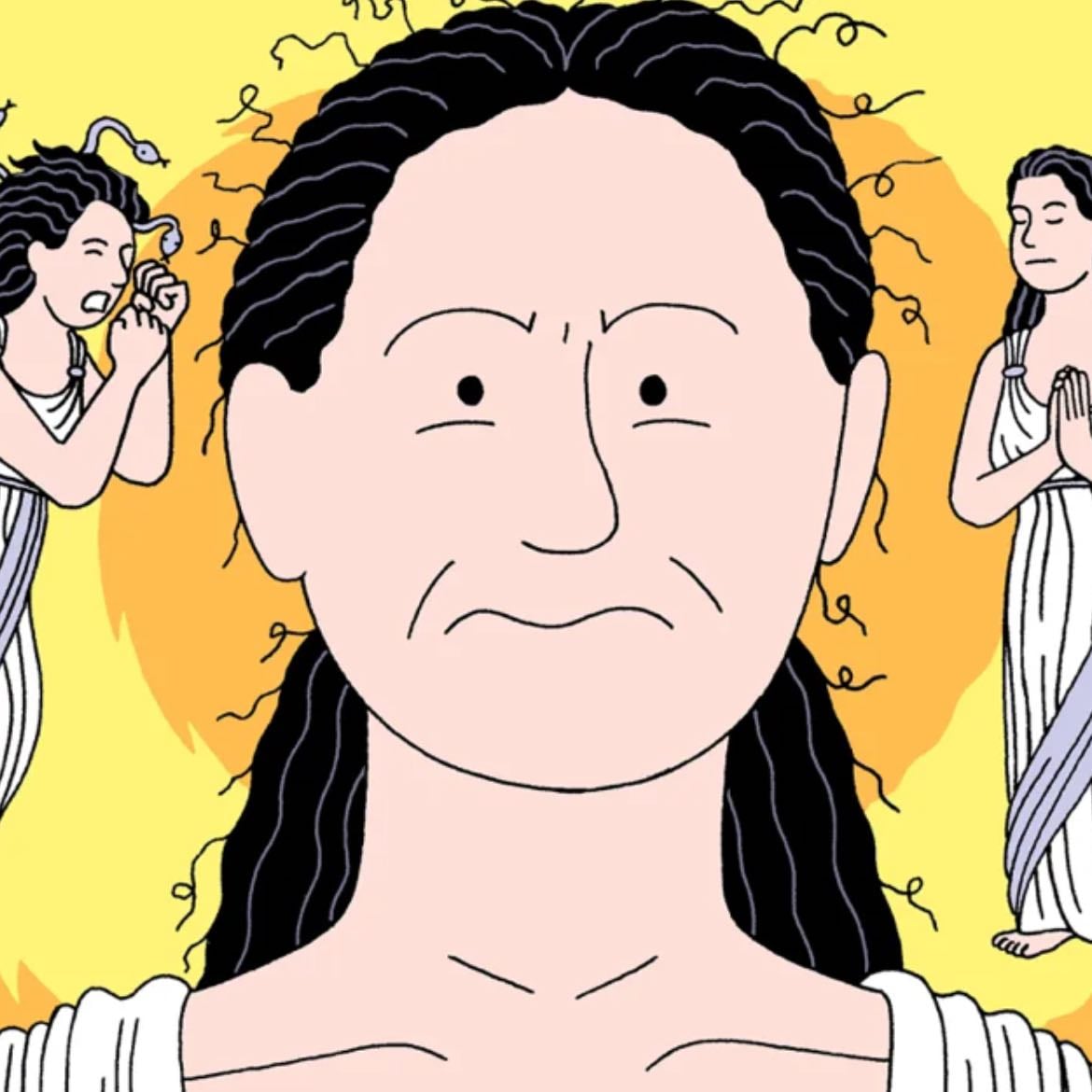 I don’t want to be an angry person like my mom. Is it inevitable?