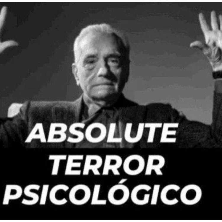 O medo de demonstrar