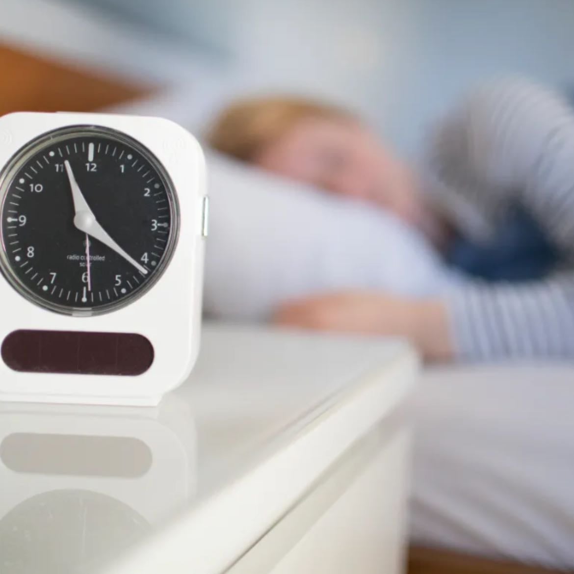 Is our sleep getting worse?