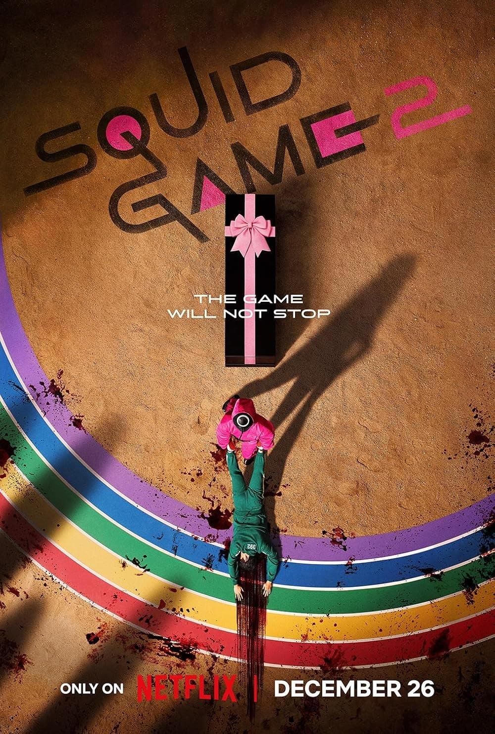 Squid Game 2 - Hwang Dong-hyuk