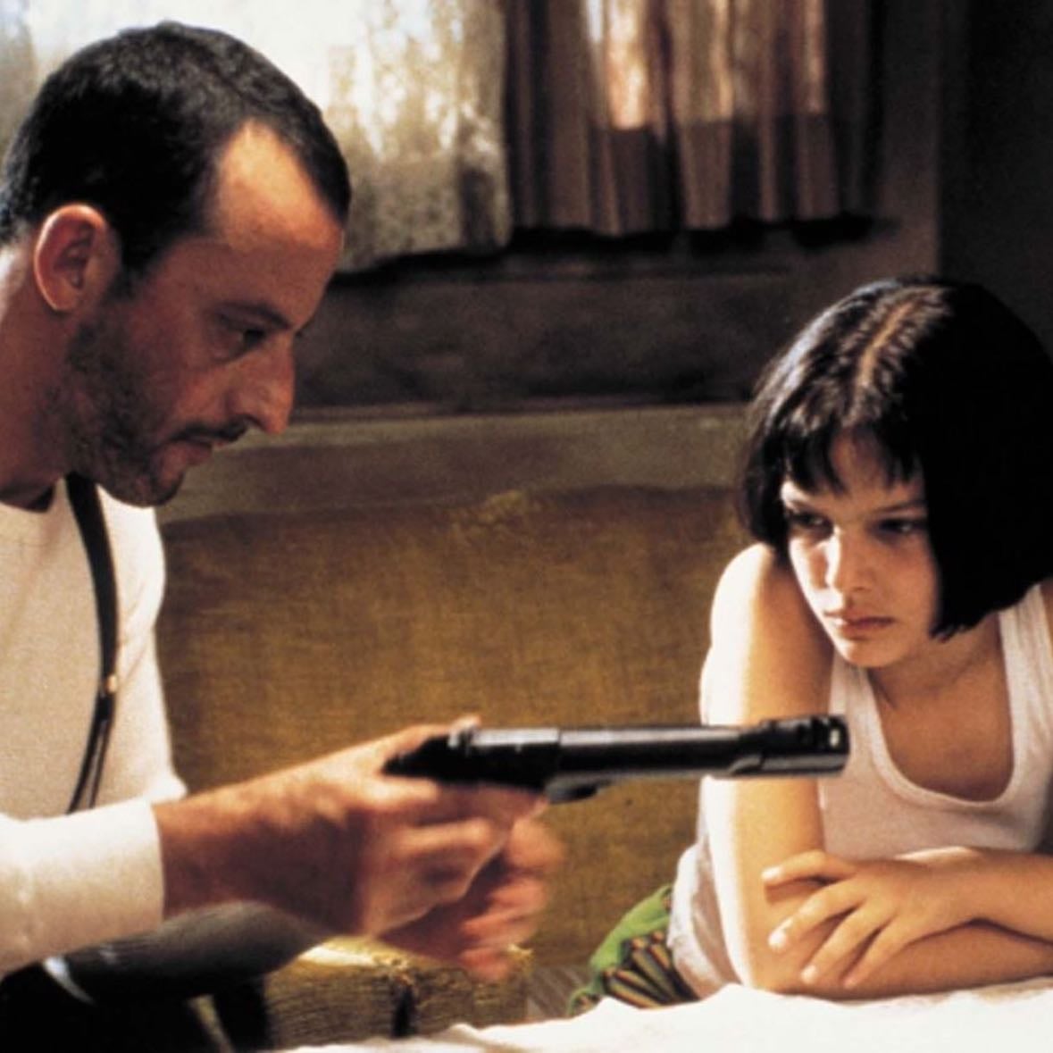 Léon: The Professional - Luc Besson · 1994