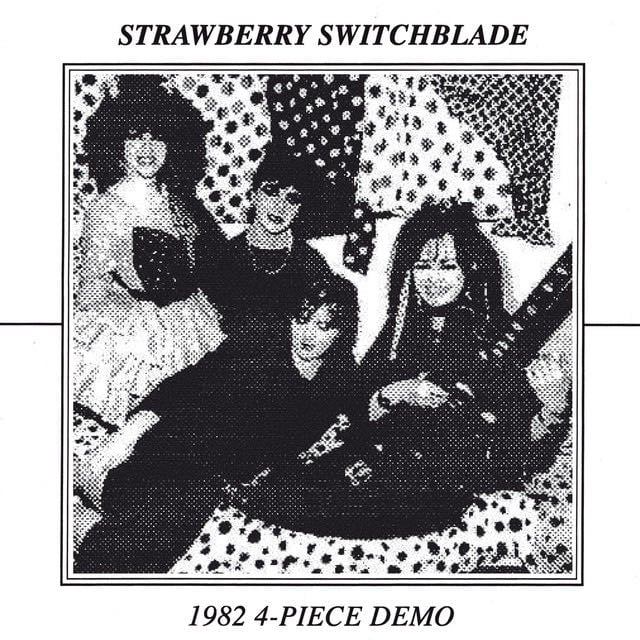 Strawberry Switchblade - Artist