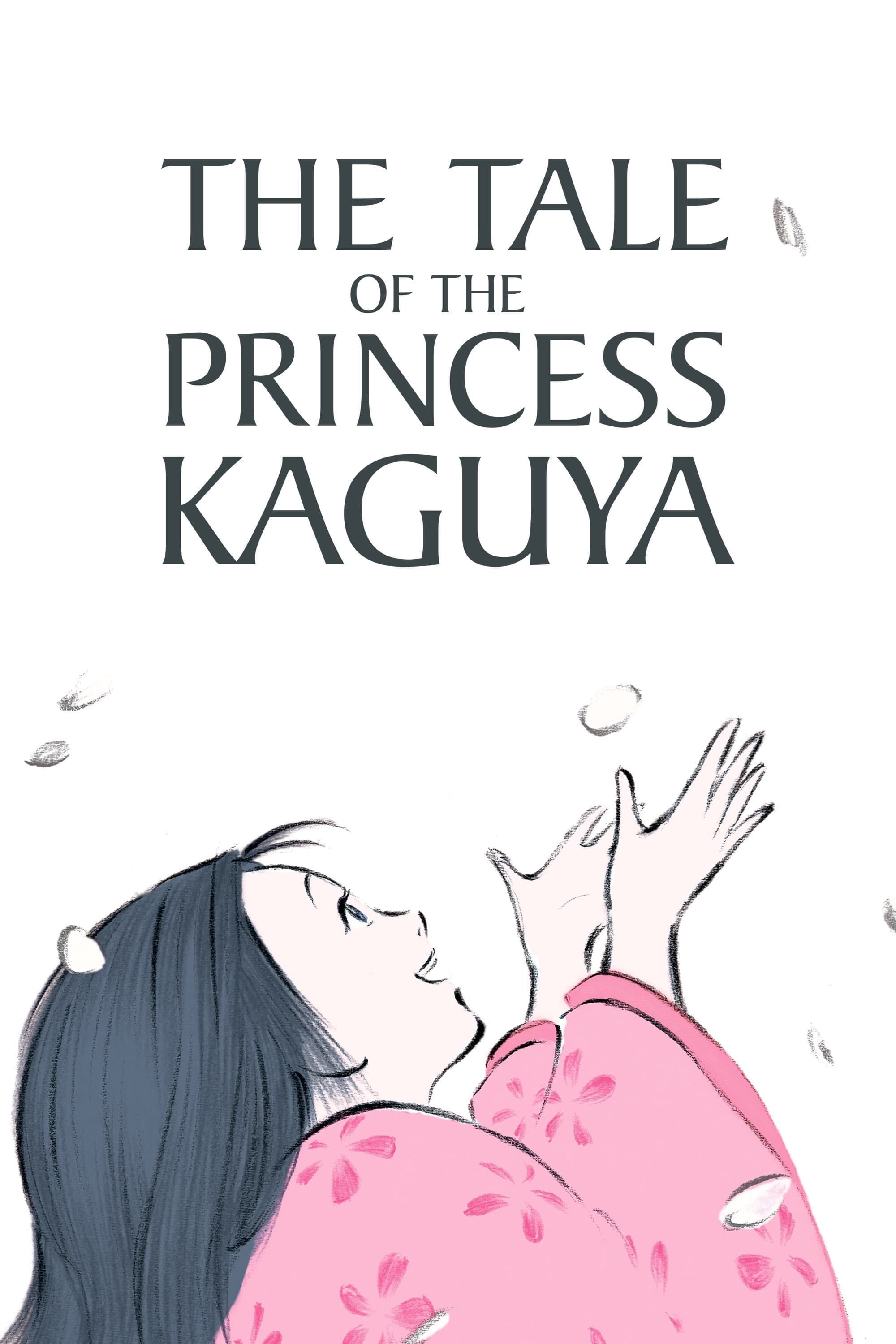 The Tale of The Princess Kaguya - Isao Takahata · 2013