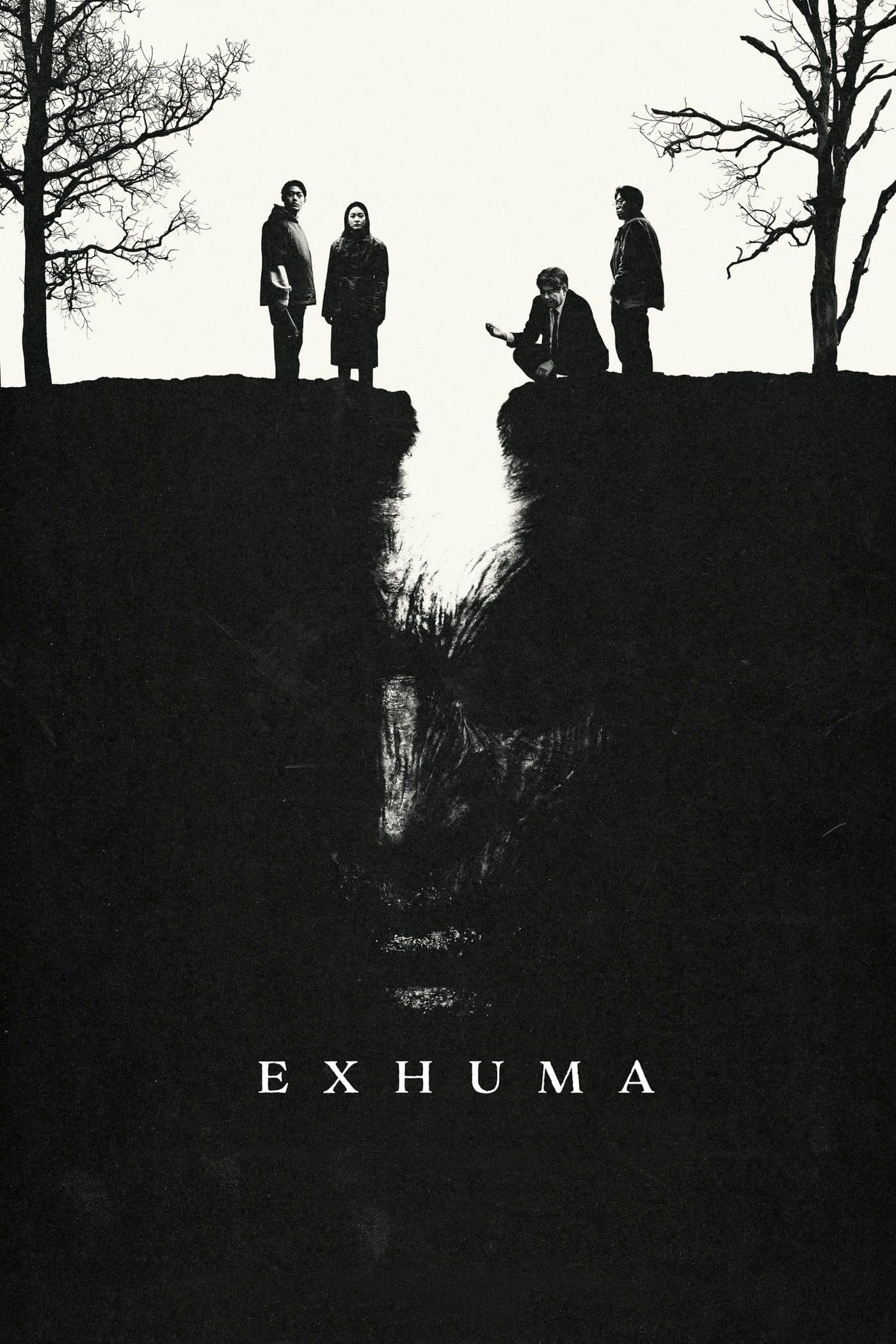 Exhuma - Jang Jae-hyun · 2024
